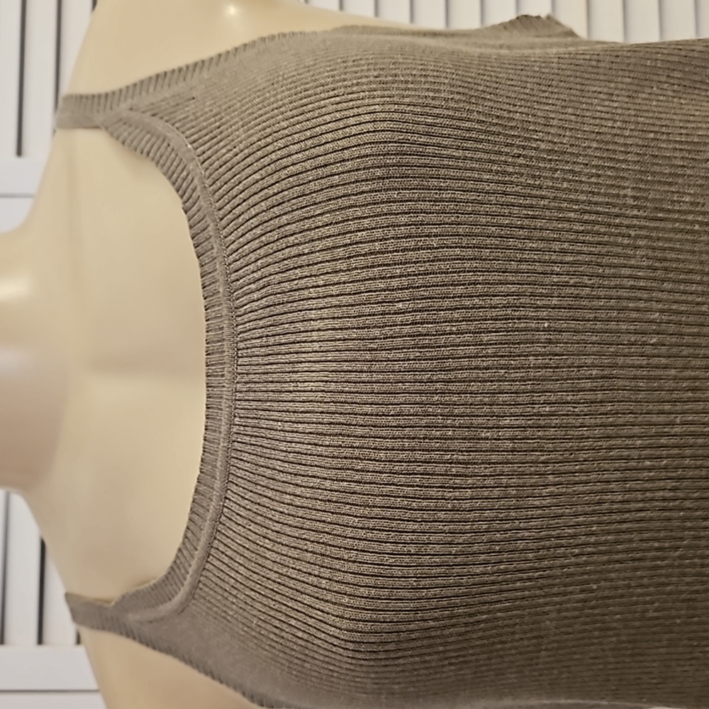 ALFANI Petite Sleeveless Sweater